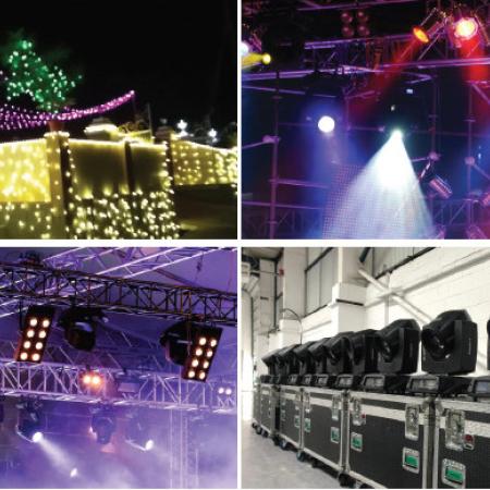 LIGHT EQUIPMENT